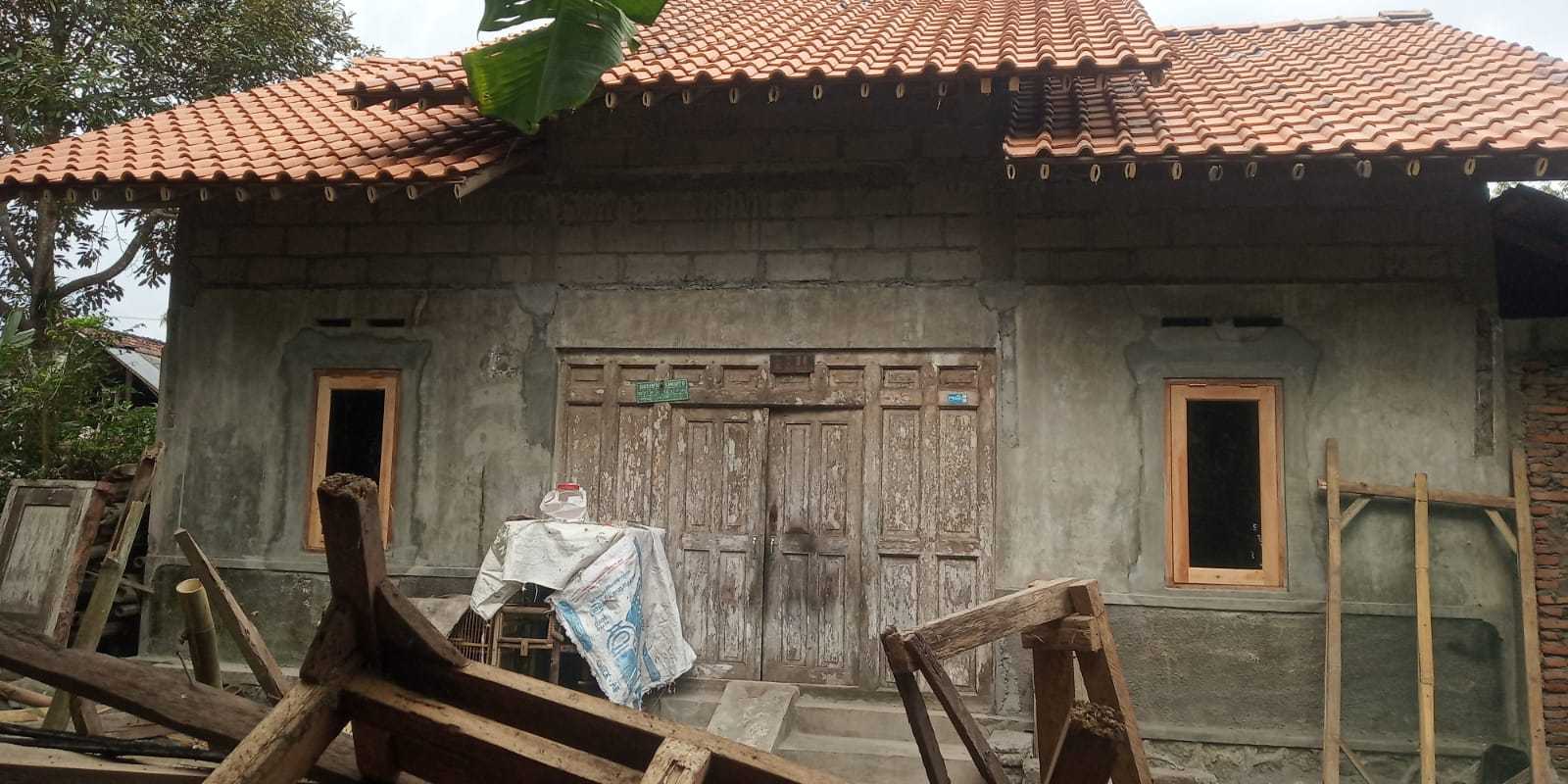 Foto Rumah Tereaisasi